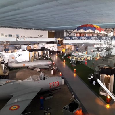 루마니아 국립 항공 박물관 (무제울 나치오날 알 아비아치에이 로므네)